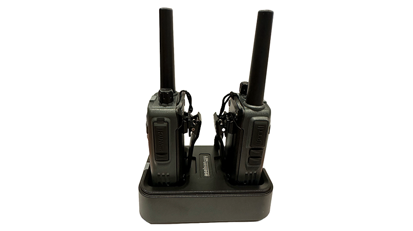  Aselsannet PM-985 GRİ PMR El Telsizi
